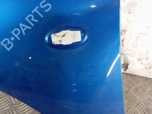 Used Left front fenders Left front fenders PEUGEOT 206+ (2L_, 2M_) 1.4 HDi eco 70 (68 hp) 39933087 39933087