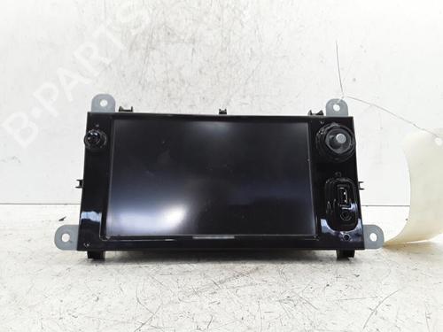 Display monitor RENAULT CLIO IV (BH_) 1.5 dCi 75 | BP30021349C48 