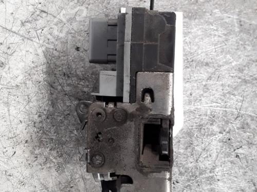 Front right lock PEUGEOT 206+ (2L_, 2M_) 1.4 HDi eco 70 | BP30009103C97