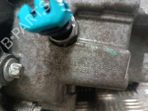 Gearbox CHEVROLET ORLANDO (J309) 2.0 D | BP30012857M3