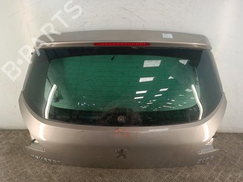 Used Tailgate Tailgate PEUGEOT 3008 I MPV (0U_) 1.6 HDi (114 hp) 30023440 30023440