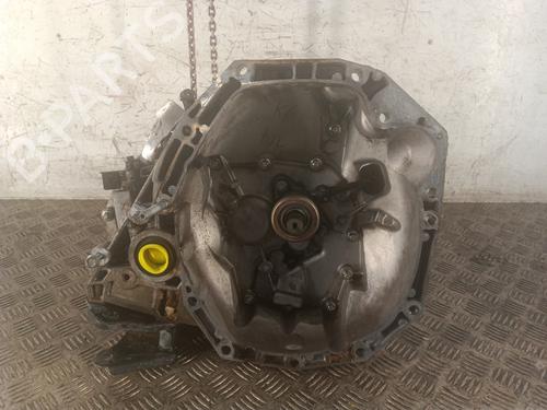 Boîte de vitesses NISSAN MICRA V (K14) 1.5 DCI (90 hp) 32141684