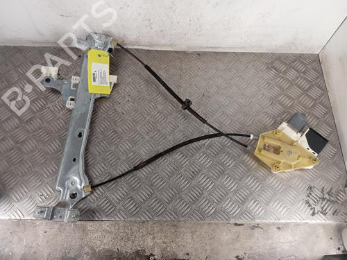 Used Rear right window mechanism RENAULT MEGANE III Grandtour (KZ0/1) 1.5 dCi (KZ09, KZ0D, KZ1G, KZ29, KZ14, KZ1W, KZ10, KZ1F,... (110 hp) 31583660