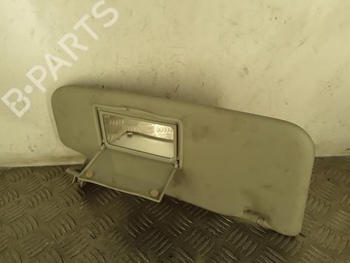 Used Right sun visor Right sun visor NISSAN QASHQAI I (J10, NJ10) 1.6 (114 hp) 30593434 30593434