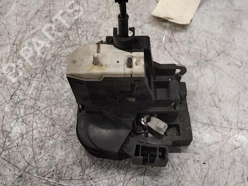 Front right lock RENAULT CLIO II (BB_, CB_) 1.4 16V (B/CB0P, BB13) | BP30015457C97 