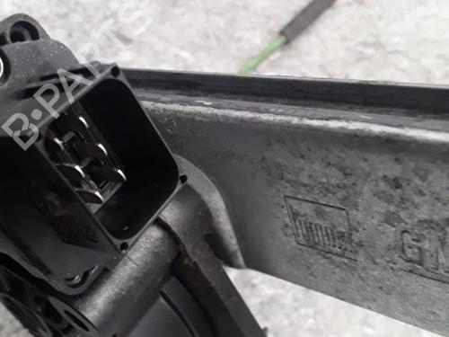 Used Front left window mechanism OPEL CORSA D (S07) 1.3 CDTI (L08, L68) (90 hp) 30019296