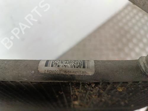 Used AC radiator AC radiator FORD FIESTA VI (CB1, CCN) 1.4 TDCi (70 hp) 33693709 33693709