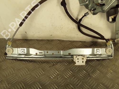 Rudehejsemekanisme Højre foran CITROËN DS3 (SA_) 1.2 VTi 82 | BP30007489C23 