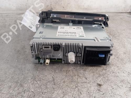 Multifunctionele display PEUGEOT 2008 I (CU_) 1.2 VTi | BP30023739C48 