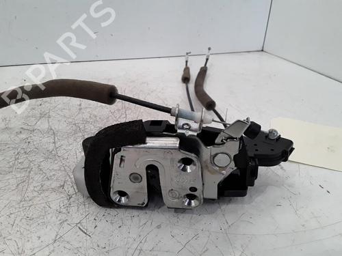 Rear right lock NISSAN JUKE (F15) 1.5 dCi | BP30016160C99