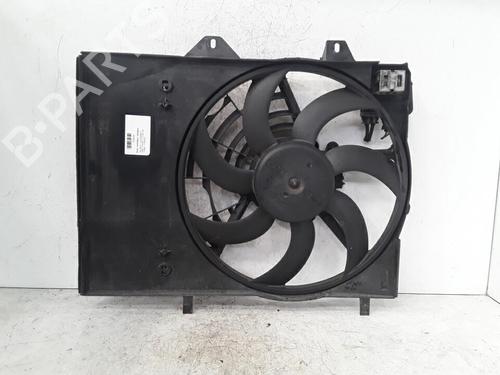 Køleventilator elektrisk PEUGEOT 2008 I (CU_) 1.6 HDi | BP30026638M35 