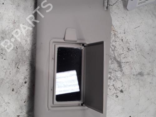 Right sun visor CITROËN C4 II (NC_) 1.6 HDi 115 | BP30015319I2 - Image 2