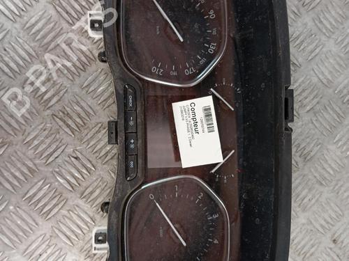 Instrument cluster CITROËN JUMPY III Van (V_) 2.0 BlueHDi 150 | BP37279185C47 - Image 2