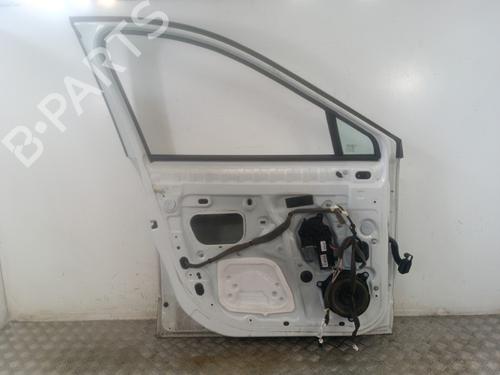 Left front door RENAULT SCÉNIC III (JZ0/1_) 1.5 dCi (JZ02, JZ0R) | BP30018856C2 
