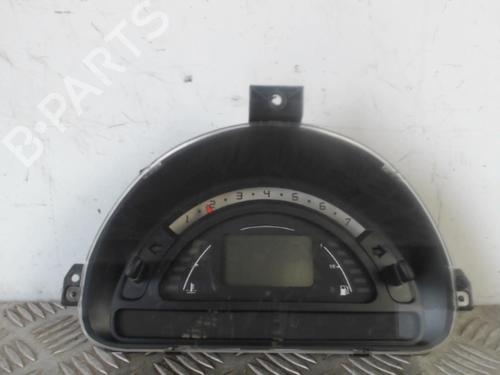 Instrument cluster CITROËN C3 Pluriel (HB_) 1.4 | BP30016933C47  - Image 6