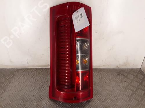 Achterlicht links FIAT DUCATO Platform/Chassis (244_) 2.8 JTD Power (146 hp) 30543185