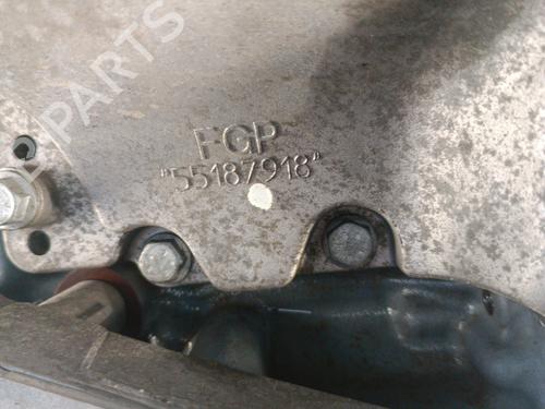 Moteur OPEL ASTRA H (A04) 1.9 CDTI (L48) | BP30014713M1