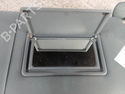 Right sun visor RENAULT KANGOO (KC0/1_) D 65 1.9 (KC0E, KC02, KC0J, KC0N) | BP32296918I2