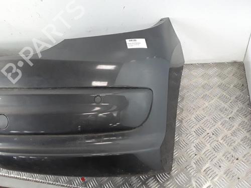 Bak støtfanger PEUGEOT 207 (WA_, WC_) 1.4 16V | BP30021564C8 