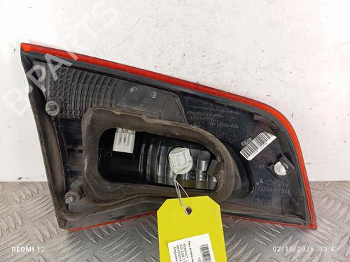 Left tailgate light RENAULT KOLEOS I (HY_) 2.0 dCi 4x4 (HY0B) | BP39629675C79 - Image 2
