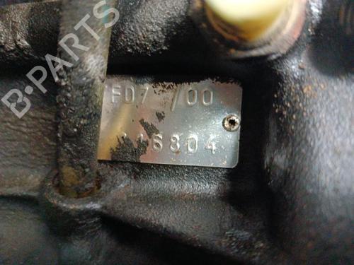 Engine RENAULT CLIO I (B/C57_, 5/357_) 1.2 (B/C/S57A, B/C57S, 5/357F, 5/357J, 5/357L, 5/357R) | BP30009399M1
