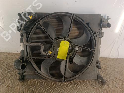 Radiateur à eau NISSAN QASHQAI II (J11, J11_) 1.2 DIG-T (115 hp) 32671225