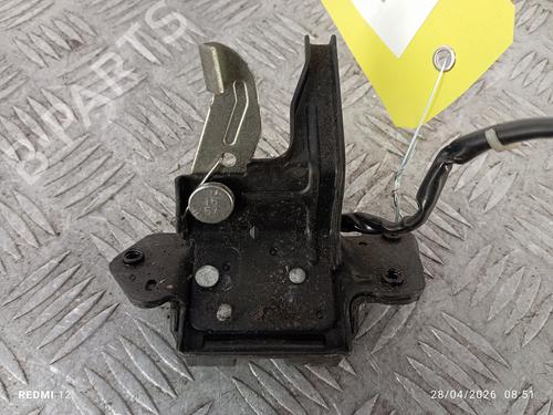 Bagklap lås Bagklap lås TOYOTA YARIS (_P9_) 1.4 D-4D (NLP90_, NLP90R) (90 hp) 34358853 34358853