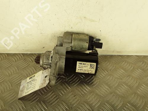 Used Starter VW BEETLE (5C1, 5C2) 1.4 TSI (160 hp) 30012022