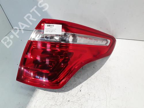 Højre baglygte CITROËN C4 Picasso I MPV (UD_) 1.6 HDi (109 hp) 30027014