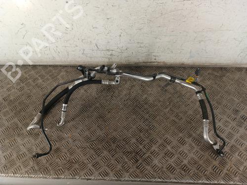 Used AC pipe PEUGEOT 208 II (UB_, UP_, UW_, UJ_) 1.2 PureTech 75 (75 hp) 30012079