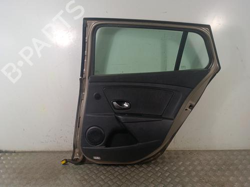 Right rear door RENAULT MEGANE III Grandtour (KZ0/1) 1.5 dCi (KZ09, KZ0D, KZ1G, KZ29, KZ14, KZ1W, KZ10, KZ1F,... | BP30012784C5 
