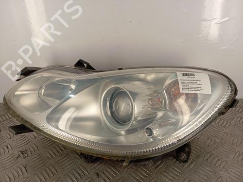 Left headlight SMART FORTWO Coupe (451) 1.0 (451.331, 451.380) | BP32516690C28 