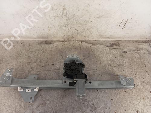 Used Front right window mechanism DACIA LODGY (JS_) 1.2 TCe (JSAY, JSM0) (115 hp) 30023672