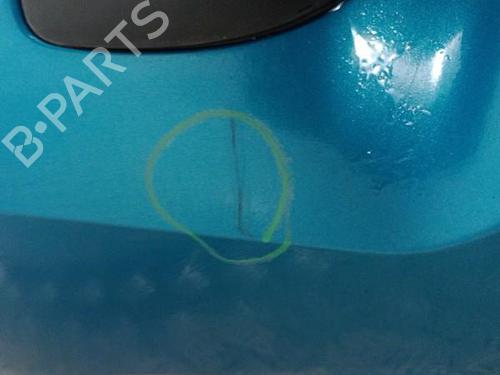 Rear bumper PEUGEOT 207 (WA_, WC_) 1.4 16V | BP30009570C8 