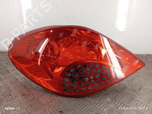 Used Left taillight Left taillight PEUGEOT 207 CC (WD_) 1.6 16V (120 hp) 35956533 35956533