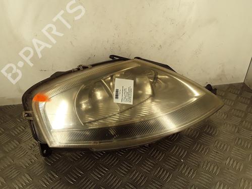 Used Right headlight CITROËN C3 I (FC_, FN_) 1.4 HDi (68 hp) 30722952