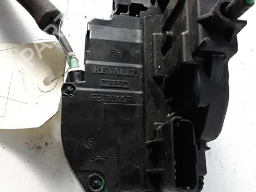 Højre bagtil lås NISSAN QASHQAI I (J10, NJ10) 1.6 dCi | BP30027127C99 