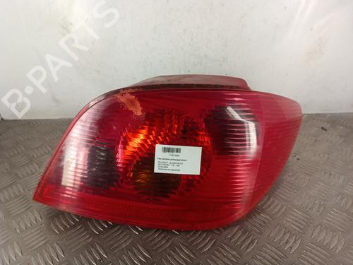 Used Right taillight PEUGEOT 307 (3A/C) 1.6 16V (109 hp) 30022762