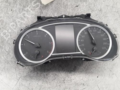 Used Instrument cluster NISSAN MICRA V (K14) 1.5 DCI (90 hp) 30024655