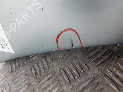 Used Front bumper PEUGEOT 206 SW (2E/K) 1.4 HDi (68 hp) 30016314