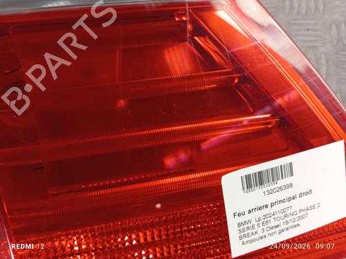Right taillight BMW 5 Touring (E61) 535 d | BP39460147C35 - Image 3