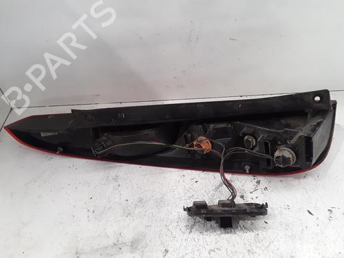 Right taillight FORD FIESTA V (JH_, JD_) 1.4 TDCi | BP30018522C35 
