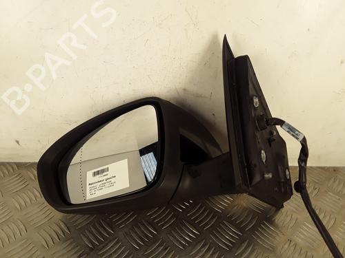Used Left mirror RENAULT MEGANE IV Hatchback (B9A/M/N_) 1.5 dCi 110 (B9A3) (110 hp) 30011559