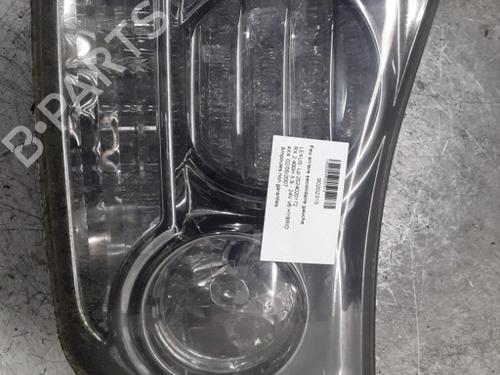 Used Left tailgate light LEXUS RX (_U3_) 400h AWD (MHU38_, MHU38R) (272 hp) 30008982