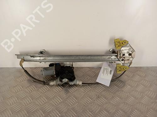 Used Front left window mechanism Front left window mechanism NISSAN NOTE (E11, NE11) 1.4 (88 hp) 30007993 30007993
