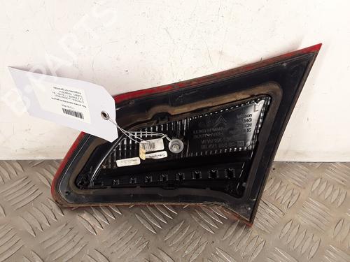 Used Left tailgate light Left tailgate light CITROËN C4 II (NC_) 1.6 HDi 115 (114 hp) 30011540 30011540