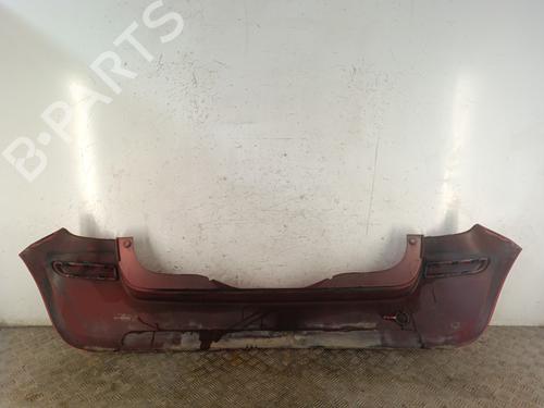 Rear bumper RENAULT MODUS / GRAND MODUS (F/JP0_) 1.4 (JP01, JP0J) | BP30009794C8 