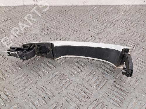 Used Rear right exterior door handle Rear right exterior door handle PEUGEOT 208 II (UB_, UP_, UW_, UJ_) 1.5 BlueHDI 100 (102 hp) 37740703 37740703