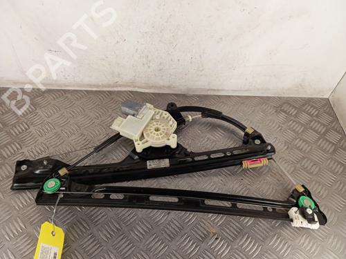 Used Front left window mechanism CITROËN C4 Grand Picasso II (DA_, DE_) 1.6 BlueHDi 120 (120 hp) 31640963