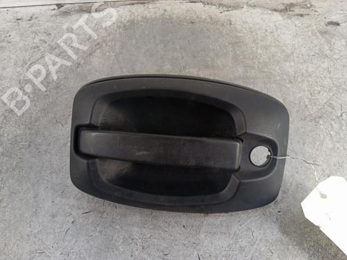 Used Front left exterior door handle PEUGEOT BOXER Van 2.2 BlueHDi 140 (140 hp) 30010100